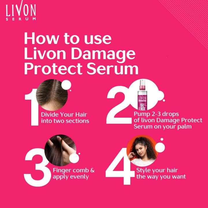 Livon%20Serum%20Damage%20Protect%20100Ml%20-%20Image%203