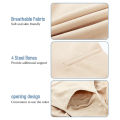 Men High Waist Compression Shorts Underwear Tummy Control Shapewear Briefs Slimming Body Shaper Belly Girdle. 