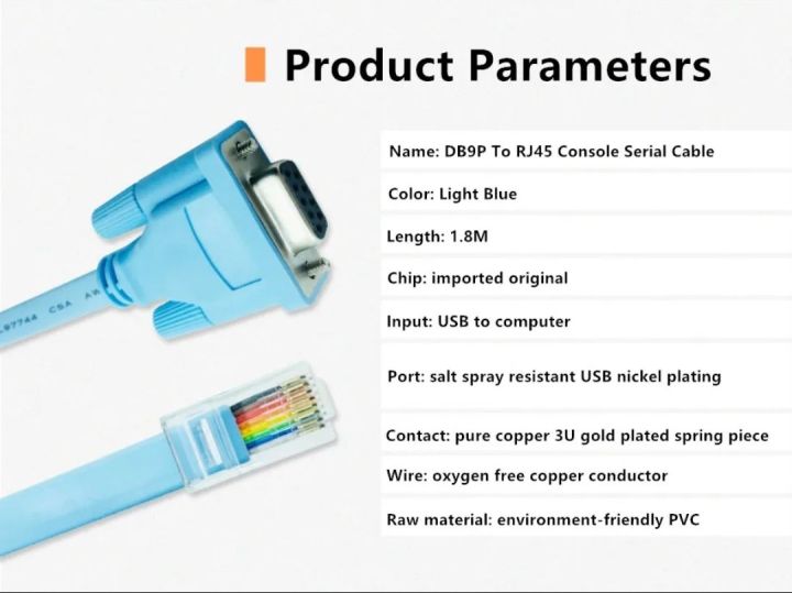 9-Pin%20DB9%20Serial%20RS232%20Port%20to%20RJ45%20Cat5%20Ethernet%20LAN%20Rollover%20Console%20Cable%20Switch%20Line,Blue%20-%20Image%204