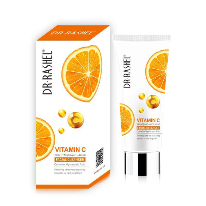 DR.RASHEL Vitamin C Facial Cleanser 80ml