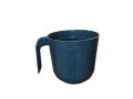 Bath Mug Plastic Bath Mug For Bathroom Buckets Unbreakable. 