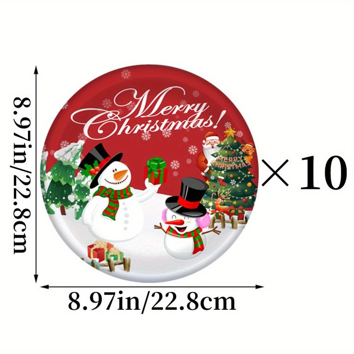 Christmas%20Party%20Tableware%20Set%20Snowman%20Themed%20Paper%20Plates%20Cups%20Holiday%20Celebration%20Christmas%20Decorations%20Event%20Party%20Supplies%20-%20Image%204