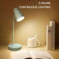 YAGE rechargable eyes care desk table lamp YG-T119C. - charger light. 