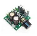 DC 12V 10A PWM DC Motor Speed Regulator Governor For Room Cooler , DC pedestal Fan DC wall fan, DC Stand Fan Speed Controller Switch 10A 12V 15V 24V 36V. 