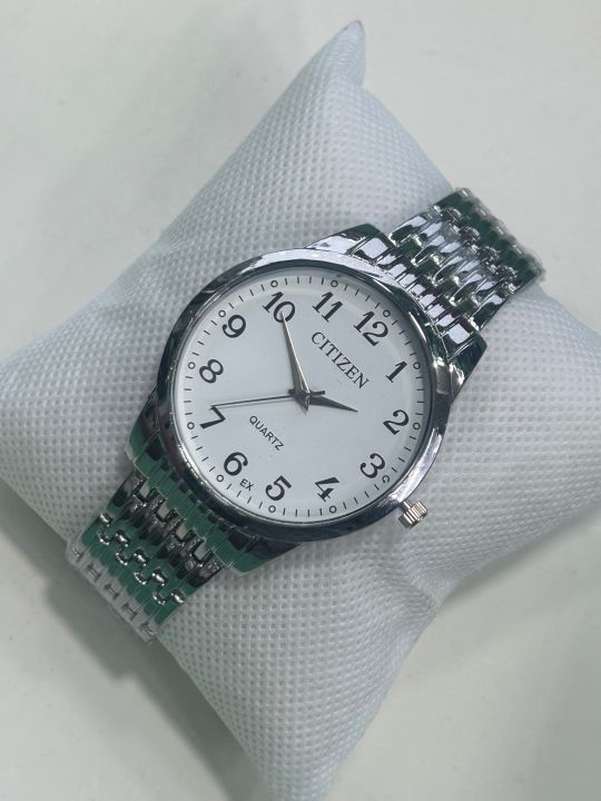 Men Luxury Business Citizen Watch