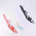 1 Pair Combined Honeycomb Motorcycle Stickers DIY Moto Front Fairing Decals Decorative Motorbike Fuel Tank Waterproof Decoration.