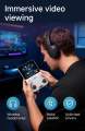 J36 Ultra All-in-One Handheld Gaming Console WiFi & YouTube Streaming and Global Network Connection support.