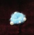 Fluffy wool pony for girls,baby girls. 