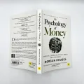 Morgan Hauser Money Psychology English Version. 