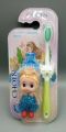 Kids Toothbrush With Toy - Premium Quality Imported Tooth Brush For Kids. 