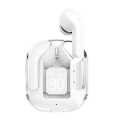 Air 31 TWS Transparent Earbuds Wireless Bluetooth Lightweight Long Battery. 