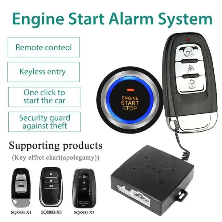Car%20PKE%20Push%20Start%20System%20Keyless%20Entry%20Engine%20Remote%20Start%20System%20-%20Image%206