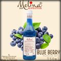 Melina - Blueberry Flavoured/Flavored Syrup 750ml. 