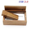 JASTER USB Flash Drive 3.0 Wooden/bamboo Pendrive 4GB 8GB 16GB 32GB Pen Drive 64GB 128GB U Disk Memory Stick（No Customized Logo）. 