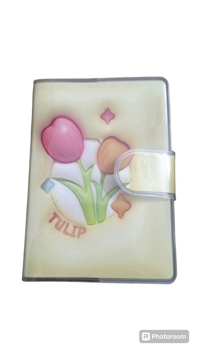 Small size diary