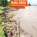 (5 Kg and 10 kg pack) Balu Mitti, Chenab River Balu Mitti, Bhalu, bhal soil, sandy soil, High nutrition and fertility, best for all types of plants, best seeds starter soil. 