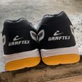 Graftex Non-Marking Badminton Shoes Made In India. 
