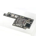 CNC CUT Motherboard for IPhone X Xs 11Pro Max Logic Board Polishing CPU AP Radio Frequency Board Switching CPU Baseband Cutting. 
