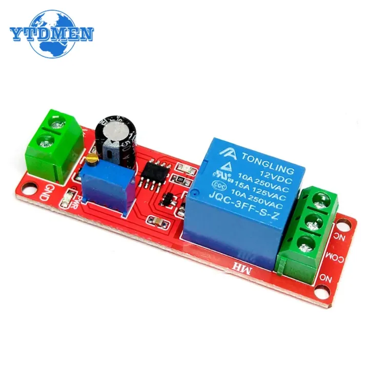 NE555%20DK555%20Timer%20Switch%20Adjustable%20Disconnect%20Module%20DC%2012V%20Time%20Delay%20Relay%20Module%20Shield%200~10S%20-%20Image%206