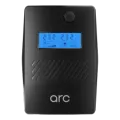 Walton ARC UY02 650VA Line Interactive Offline UPS. 