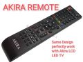 AKIRA REMOTE / Akira Led LCD Remote. 