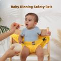 Portable Baby Child Dining Belt Oxford Cloth Adjustable Chair Seat Belt  Feeding Chair Portable Baby Dining Chair Safety Belt. 