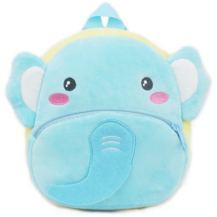 New%203D%20Animal%20Plush%20Backpack%20CartoonTrendy%20School%20Bags%20Girl%20Bookbag%20Kawaii%20Children%20Outdoor%20Travel%20Fashion%20Backpacking%20-%20Image%207