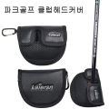 Kaiersn Park Golf Head Cover Golf Club Head Protective Covers Park Golf Supplies Accessory. 