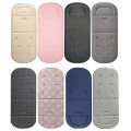 Fation Comfortable Baby Stroller Pad Four Seasons General Soft Seat Cushion Child Cart Seat Mat Kids Pushchair Cushion For 0-24M.