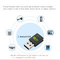 600Mbps USB WiFi Bluetooth Adapter 2in1 Dongle Dual Band 2.4G 5GHz USB WiFi 5 Network Wireless Wlan Receiver DRIVER FREE. 