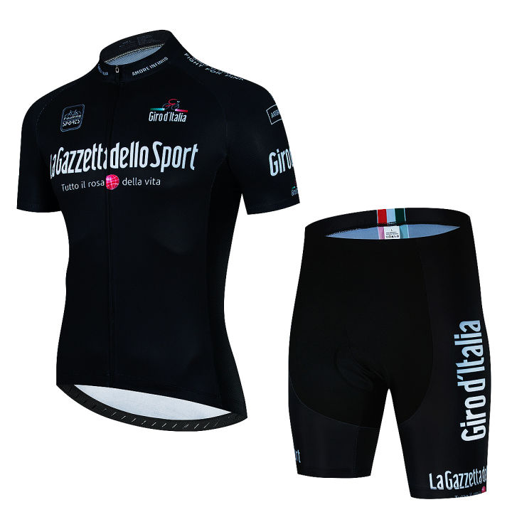 2025%20Giro%20d'Italia%20Cycling%20Jersey%20Set%20MTB%20Uniform%20Bike%20Wear%20Ropa%20Ciclismo%20Bicycle%20Clothes%20Short%20Cycling%20Clothing%20Maillot%20Culotte%20-%20Image%204