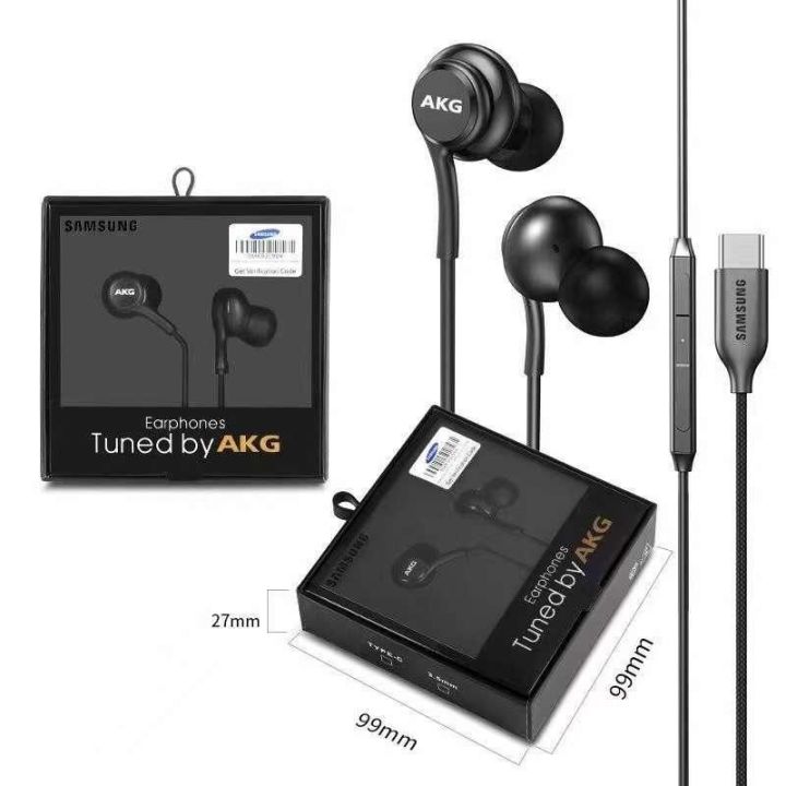 Akg Samsung Type C Headphone premium Quality
