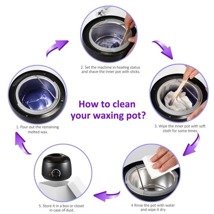 SUNANTH%20200ml/500ml%20Wax%20Machine%20for%20Hair%20Removal%20Paraffin%20Heater%20Waxing%20Beans%20Depilatory%20Epilator%20Warmer%20Wax-melting%20Pot%20staloofy%20hair%20-%20Image%207