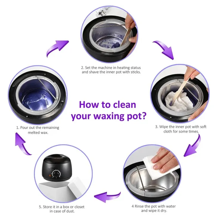 SUNANTH%20200ml/500ml%20Wax%20Machine%20for%20Hair%20Removal%20Paraffin%20Heater%20Waxing%20Beans%20Depilatory%20Epilator%20Warmer%20Wax-melting%20Pot%20staloofy%20hair%20-%20Image%207