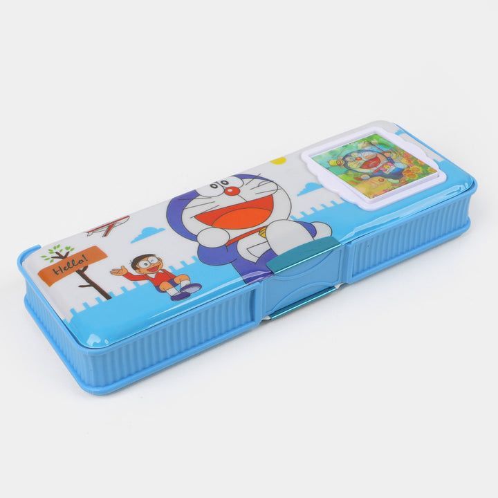 STATIONERY PENCIL GEOMETRY BOX FOR KIDS PREMIUM QAULITY | Daraz.pk
