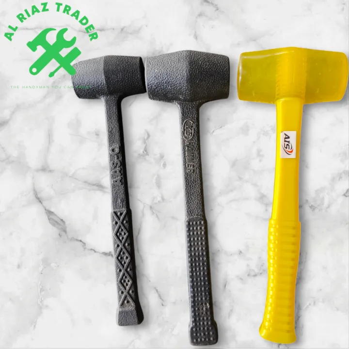 Hatora Line rubber hammer/for tile & marble/rubber hatora/soft rubber hammer ...