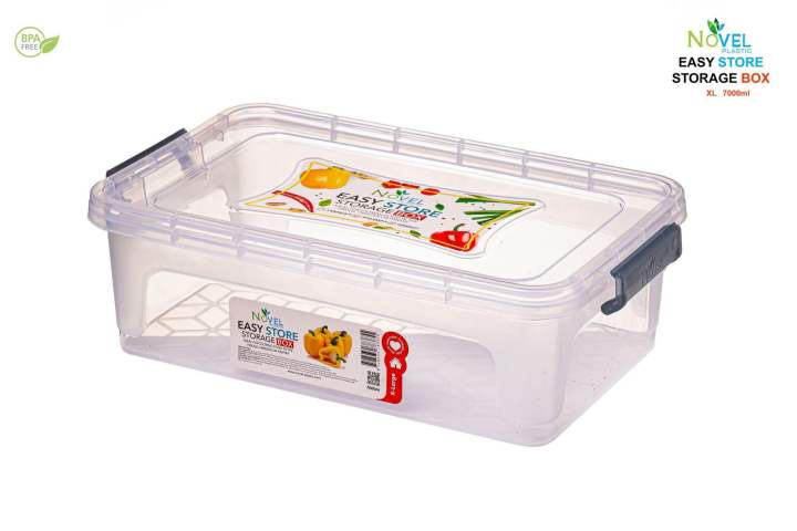 Airtight%20Food%20Storage%20Box%20/%20Novel%20Plastic%20/%201200ml-7000ml/%20Microwave%20safe%20-%20Image%207