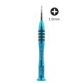 Screwdriver 1.5mm PH000 Phillips 0.8mm P2 Pentalobe 0.6mm Y000 Tri-point for iPhone 7 8 Plus X XS 11 12 13 Pro Repair Tools Kit. 
