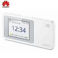 Speed Wi-Fi NEXT WiMAX 2 W01 Huawei 220Mbps hotspot LTE Router 4G Wireless Wifi With Sim Card Portable Routers wifi routers. 