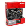 Xbox 360  Controller Black by Microsoft. 