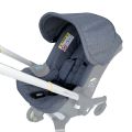Stroller Accessories Canopy Seat Cushion Changing Kits Clothes Sunshade Compatible With Doona Stroller 4in1 Car Seat.