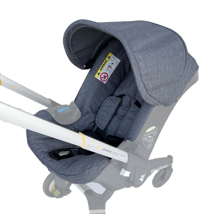 Stroller%20Accessories%20Canopy%20Seat%20Cushion%20Changing%20Kits%20Clothes%20Sunshade%20Compatible%20With%20Doona%20Stroller%204in1%20Car%20Seat%20-%20Image%205