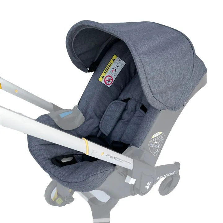 Stroller%20Accessories%20Canopy%20Seat%20Cushion%20Changing%20Kits%20Clothes%20Sunshade%20Compatible%20With%20Doona%20Stroller%204in1%20Car%20Seat%20-%20Image%205