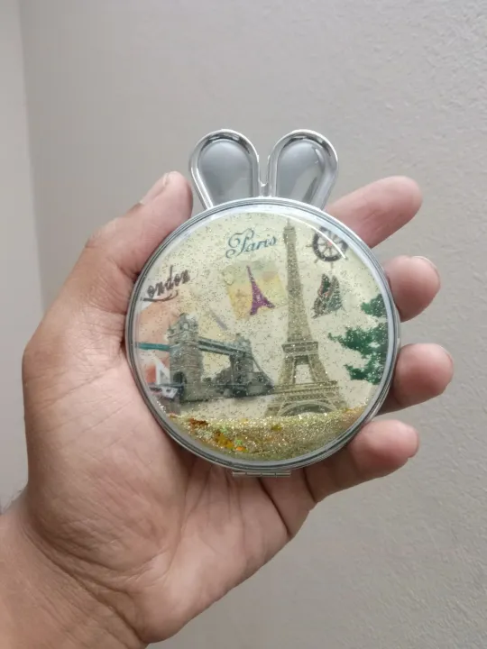 Portable%20Glass%20girl%20Makeup%20Mirror%20Mini%20Folding%20Pocket%20Mirror%20Rabbit%20shape%20-%20Image%204