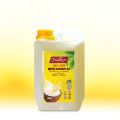 Linola Natural White coconut oil. 