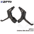 ZTTO 1 Pair Bicycle Brake Levers Children Bicycle Brake Lever Handle Universal For Kids Bikes 22mm 7/8 inch Handlebar. 