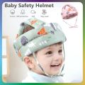 Baby Head Protector | Baby Helmet | Play Protection| Crawling – Baby Safety Child Head Protection Cap, Baby Hat Protector Toddler Children Crawling Walking Safety Helmet, Kids Bumper Protect Cushion Breathable Anti-Fall Safety Kid Caps, No Bumps Headguard. 