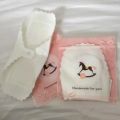 New 3pcs Cotton Reusable Thin Sanitary Pads Leakproof Washable Women Panty Liner Hygiene Menstrual Pads 180MM. 
