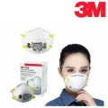 3 Pcs 3M 8210 Mask, NIOSH Approved Mask, Protect You From All Germs And Dust. 