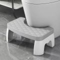 1 PCS Toilet Squat Stool Removable Non-slip Toilet Seat Stool Portable Squat Stool Home Multifunctional  Bathroom Accessories. 
